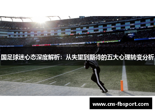 国足球迷心态深度解析:从失望到期待的五大心理转变分析 国足球迷心态深度解析:从失望到期待的五大心理转变分析