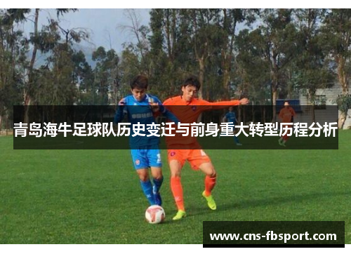 青岛海牛足球队历史变迁与前身重大转型历程分析