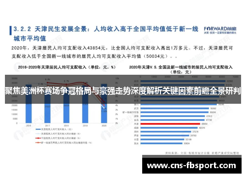 聚焦美洲杯赛场争冠格局与豪强走势深度解析关键因素前瞻全景研判