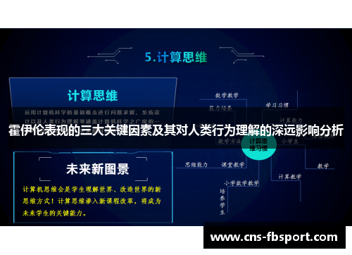 霍伊伦表现的三大关键因素及其对人类行为理解的深远影响分析 霍伊伦表现的三大关键因素及其对人类行为理解的深远影响分析