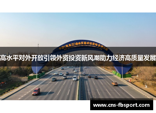 高水平对外开放引领外资投资新风潮助力经济高质量发展 高水平对外开放引领外资投资新风潮助力经济高质量发展